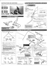 Shimano BR-M450 Service Instructions
