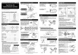 Shimano FH-MJ10 Service Instructions