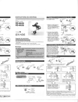 Shimano SL-M451 Service Instructions