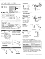 Shimano SL-M451 Service Instructions