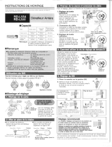 Shimano RD-L554 Service Instructions