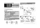 Shimano SL-S434 Service Instructions