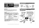 Shimano SL-M201 Service Instructions