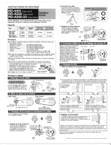 Shimano SL-1055 Service Instructions