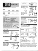 Shimano RD-M650 Service Instructions