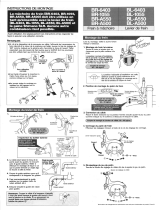 Shimano BL-1055 Service Instructions
