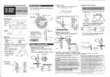 Shimano ST-M900 Service Instructions