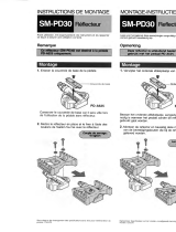 Shimano SM-PD30 Service Instructions