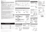 Shimano SL-M660-A Service Instructions