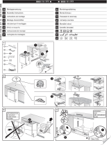 Bosch SGU53E05AU/77 Guide d'installation