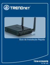 Trendnet TEW-638APB Quick Installation Guide