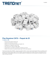 Trendnet RB-TC-K25C6 Fiche technique