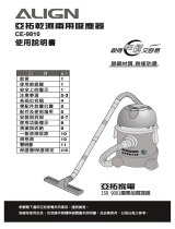 Align CE-9810 Le manuel du propriétaire