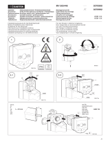 sauter ASM 124 Assembly Instructions