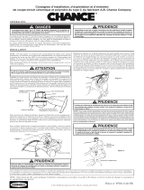 Hubbell P700-1128FR Mode d'emploi