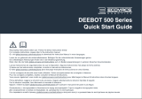 ECOVACS DEEBOT 600 Le manuel du propriétaire