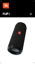 JBL Flip 4 Red (JBLFLIP4RED) Manuel utilisateur