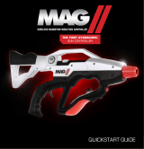 G-Mate MAG II Gun Manuel utilisateur