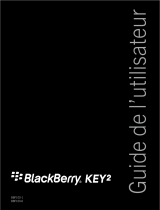 Blackberry BBF100 - Key 2 Le manuel du propriétaire