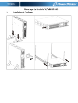 PowerWalker VFI 1000 RT HID Le manuel du propriétaire