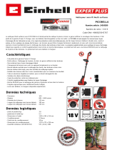 EINHELL PICOBELLA Product Sheet