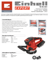 EINHELL TE-RS 40 E Product Sheet
