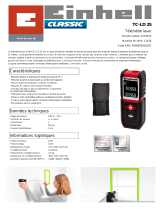 EINHELL TC-LD 25 Product Sheet