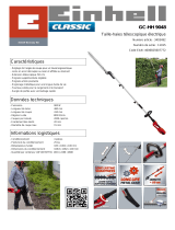 EINHELL GC-HH 9048 Product Sheet