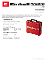 EINHELL E-Box S35/33 Product Sheet