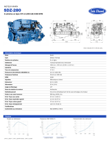 Solé Diesel SDZ-280 Technical datasheet