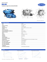 Solé Diesel SK-60 Technical datasheet