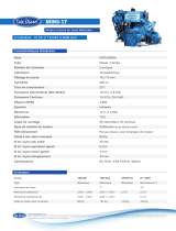 Solé Diesel MINI-17 Technical datasheet
