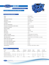 Solé Diesel MINI-29 v4 Technical datasheet