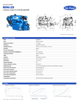 Solé Diesel MINI-29 v6 Technical datasheet