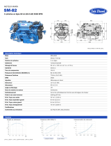 Solé Diesel SM-82 Technical datasheet