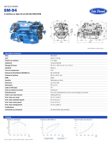 Solé Diesel SM-94 Technical datasheet
