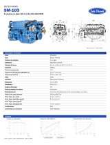 Solé Diesel SM-103 Technical datasheet