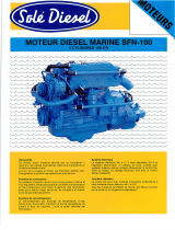 Solé Diesel SFN-100 Technical datasheet