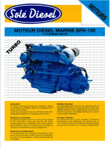 Solé Diesel SFN-130 Technical datasheet