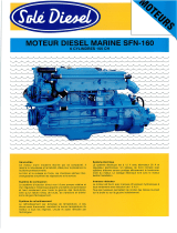 Solé Diesel SFN-160 Technical datasheet