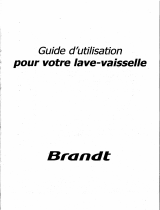 Brandt PCK258-2 Le manuel du propriétaire