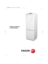 Fagor FDC-1342DF Le manuel du propriétaire
