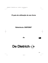 De Dietrich DOP280BE1 Le manuel du propriétaire