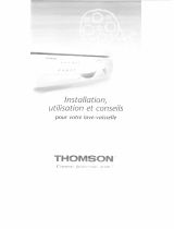 Thomson V16C Le manuel du propriétaire