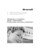 Brandt D2721 Le manuel du propriétaire