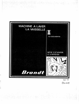 Brandt LV2120SX Le manuel du propriétaire