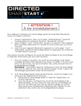 Clifford SmartStart DSM50BTP1 Le manuel du propriétaire