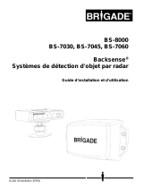 Brigade BS-8000 (4530) Manuel utilisateur