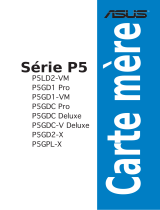 Asus P5GDC-V Deluxe Le manuel du propriétaire