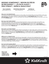 KidKraft Uptown Dollhouse Assembly Instruction